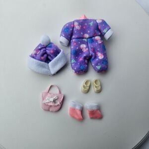 Mattel Kelly dolls clothes, Kelly Vintage Clothes.